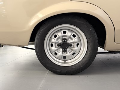 Lot 59 - 1980 Ford Escort