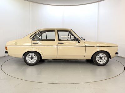 Lot 59 - 1980 Ford Escort
