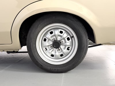 Lot 59 - 1980 Ford Escort