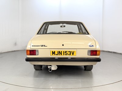 Lot 59 - 1980 Ford Escort