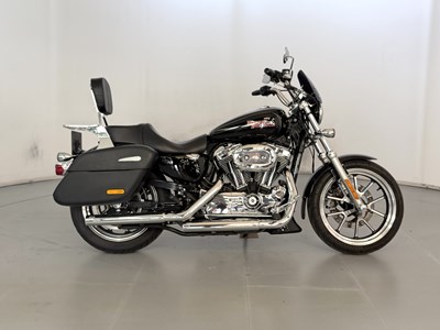 Lot 2014 Harley-Davidson XL1200