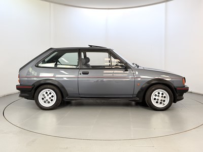 Lot 142 - 1988 Ford Fiesta XR2