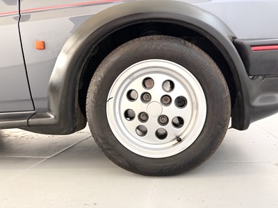 Lot 142 - 1988 Ford Fiesta XR2