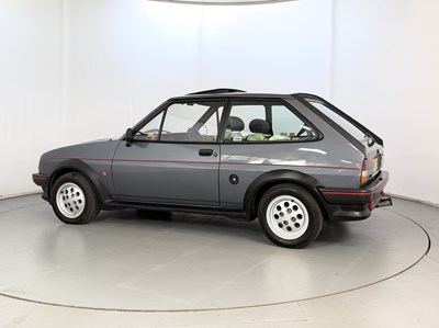 Lot 142 - 1988 Ford Fiesta XR2