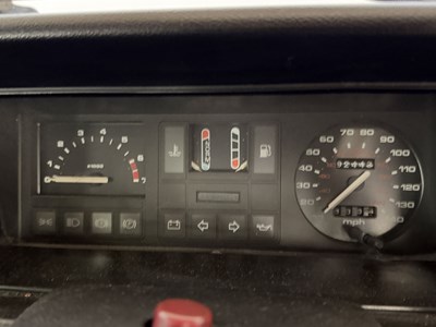 Lot 142 - 1988 Ford Fiesta XR2