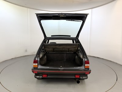 Lot 142 - 1988 Ford Fiesta XR2