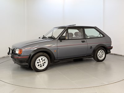 Lot 142 - 1988 Ford Fiesta XR2