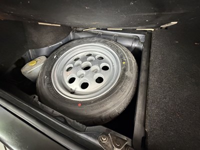 Lot 142 - 1988 Ford Fiesta XR2