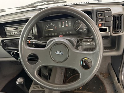 Lot 142 - 1988 Ford Fiesta XR2