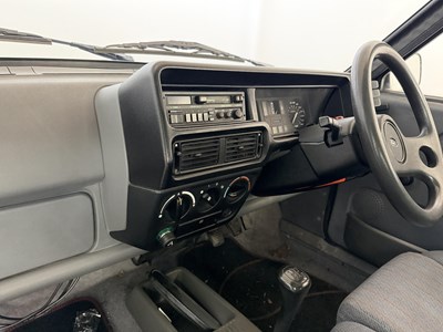 Lot 142 - 1988 Ford Fiesta XR2