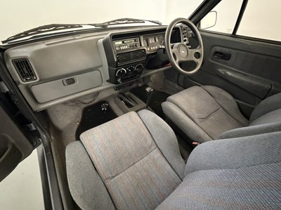 Lot 142 - 1988 Ford Fiesta XR2