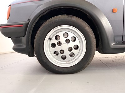 Lot 142 - 1988 Ford Fiesta XR2