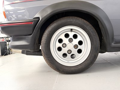 Lot 142 - 1988 Ford Fiesta XR2