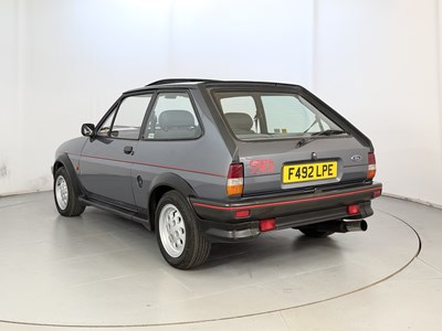Lot 142 - 1988 Ford Fiesta XR2