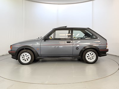 Lot 142 - 1988 Ford Fiesta XR2