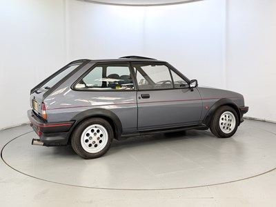 Lot 142 - 1988 Ford Fiesta XR2