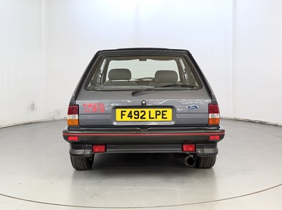 Lot 142 - 1988 Ford Fiesta XR2