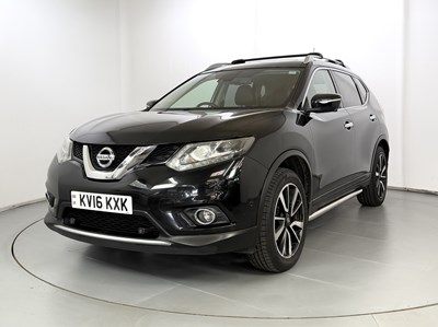 Lot 217 - 2016 Nissan X-Trail Tekna