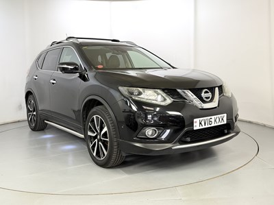 Lot 217 - 2016 Nissan X-Trail Tekna