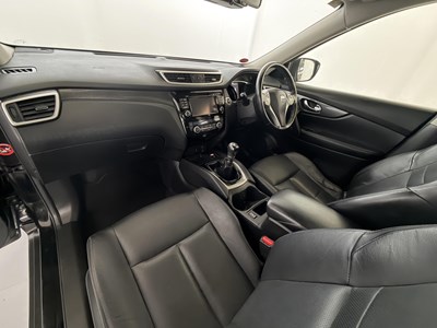 Lot 217 - 2016 Nissan X-Trail Tekna