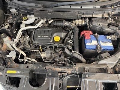 Lot 217 - 2016 Nissan X-Trail Tekna
