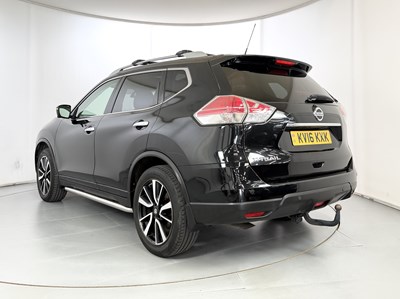 Lot 217 - 2016 Nissan X-Trail Tekna