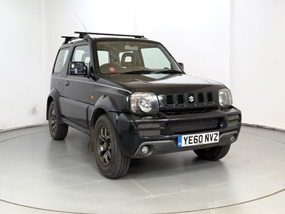 Lot 174 - 2010 Suzuki Jimny