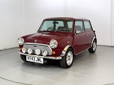 Lot 60 - 1991 Rover Mini Mayfair