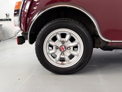 Lot 60 - 1991 Rover Mini Mayfair