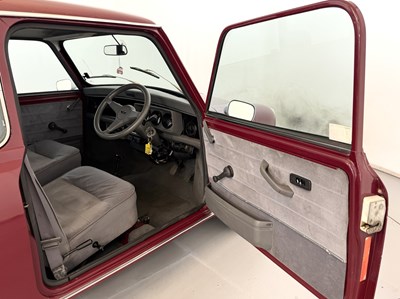 Lot 60 - 1991 Rover Mini Mayfair