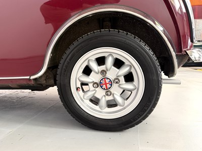 Lot 60 - 1991 Rover Mini Mayfair