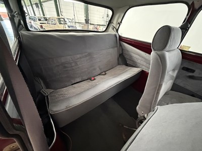 Lot 60 - 1991 Rover Mini Mayfair