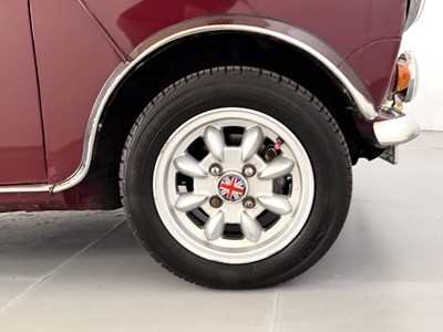 Lot 60 - 1991 Rover Mini Mayfair
