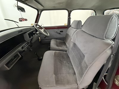 Lot 60 - 1991 Rover Mini Mayfair