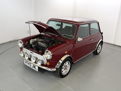 Lot 60 - 1991 Rover Mini Mayfair