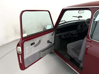 Lot 60 - 1991 Rover Mini Mayfair