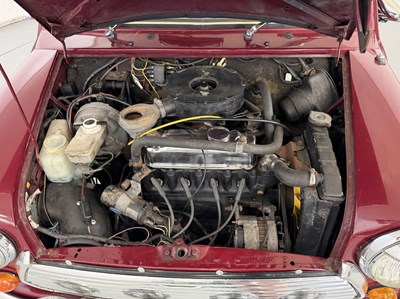 Lot 60 - 1991 Rover Mini Mayfair