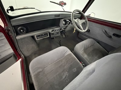 Lot 60 - 1991 Rover Mini Mayfair