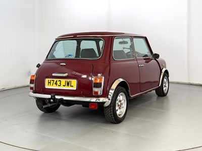 Lot 60 - 1991 Rover Mini Mayfair