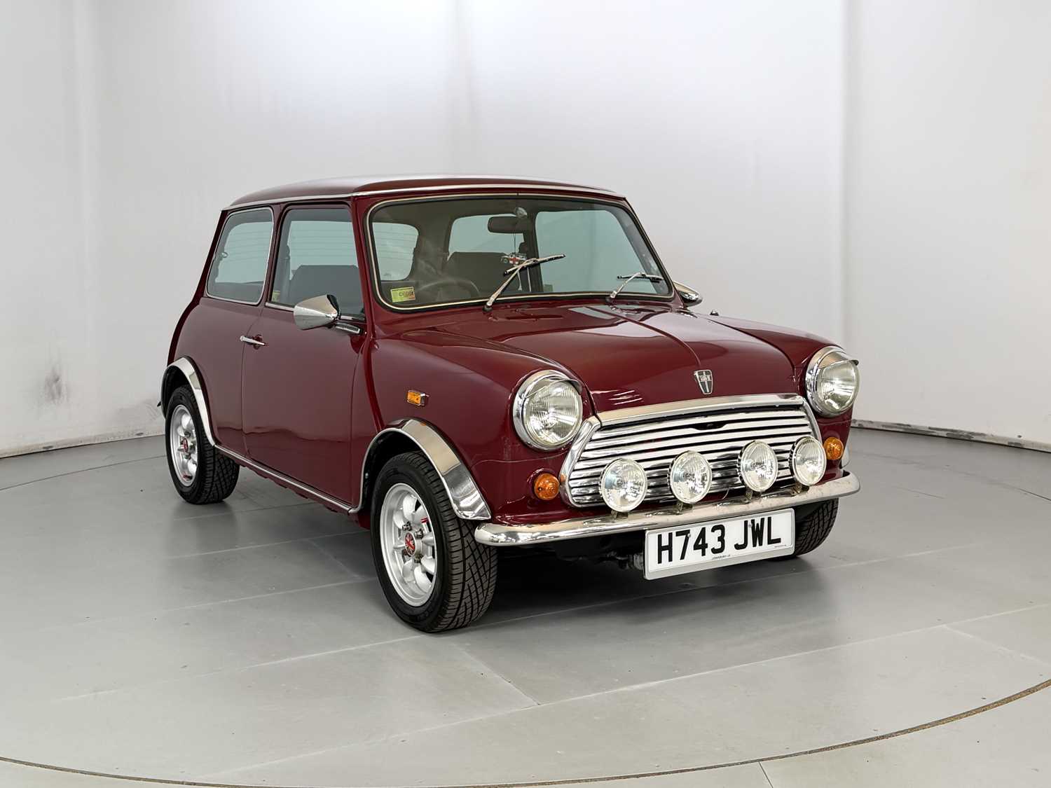 1991 Rover Mini Mayfair