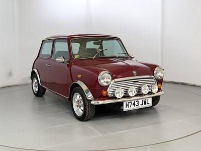 1991 Rover Mini Mayfair