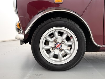 Lot 60 - 1991 Rover Mini Mayfair
