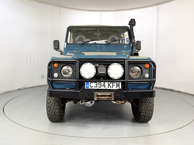 Lot 81 - 1986 Land Rover 110