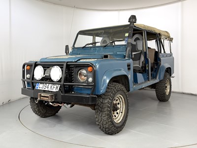 Lot 81 - 1986 Land Rover 110