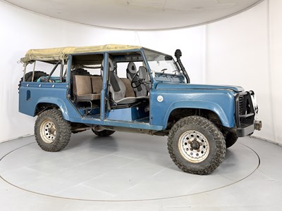 Lot 81 - 1986 Land Rover 110