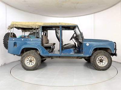 Lot 81 - 1986 Land Rover 110