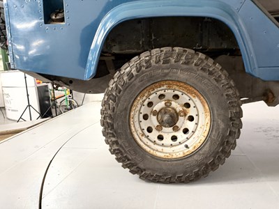 Lot 81 - 1986 Land Rover 110