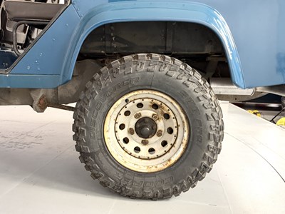 Lot 81 - 1986 Land Rover 110