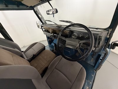 Lot 81 - 1986 Land Rover 110