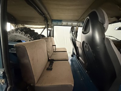 Lot 81 - 1986 Land Rover 110